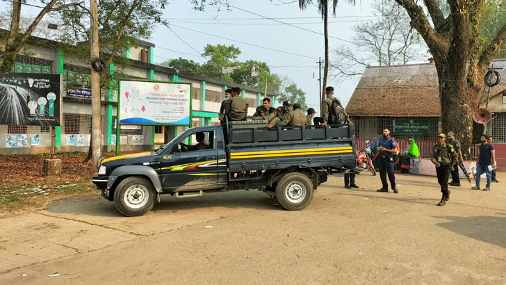 ফেঞ্চুগঞ্জের ৫ ইউনিয়নে নির্বাচন আজ