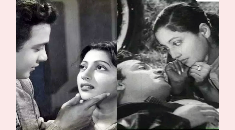 প্রেম নিয়ে উত্তমকুমারকে কি বলেছিলেন সুচিত্রা সেন?