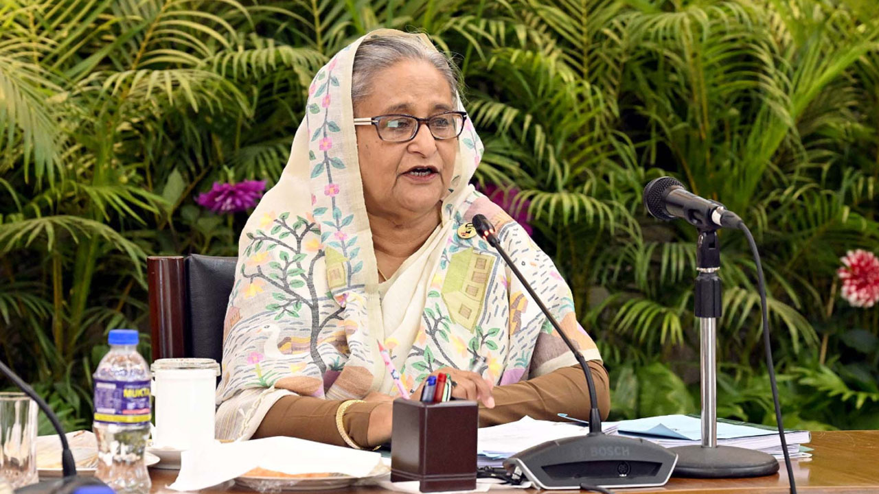 বৈদেশিক ঋণ যথাসময়ে ব্যবহারের নির্দেশ প্রধানমন্ত্রীর