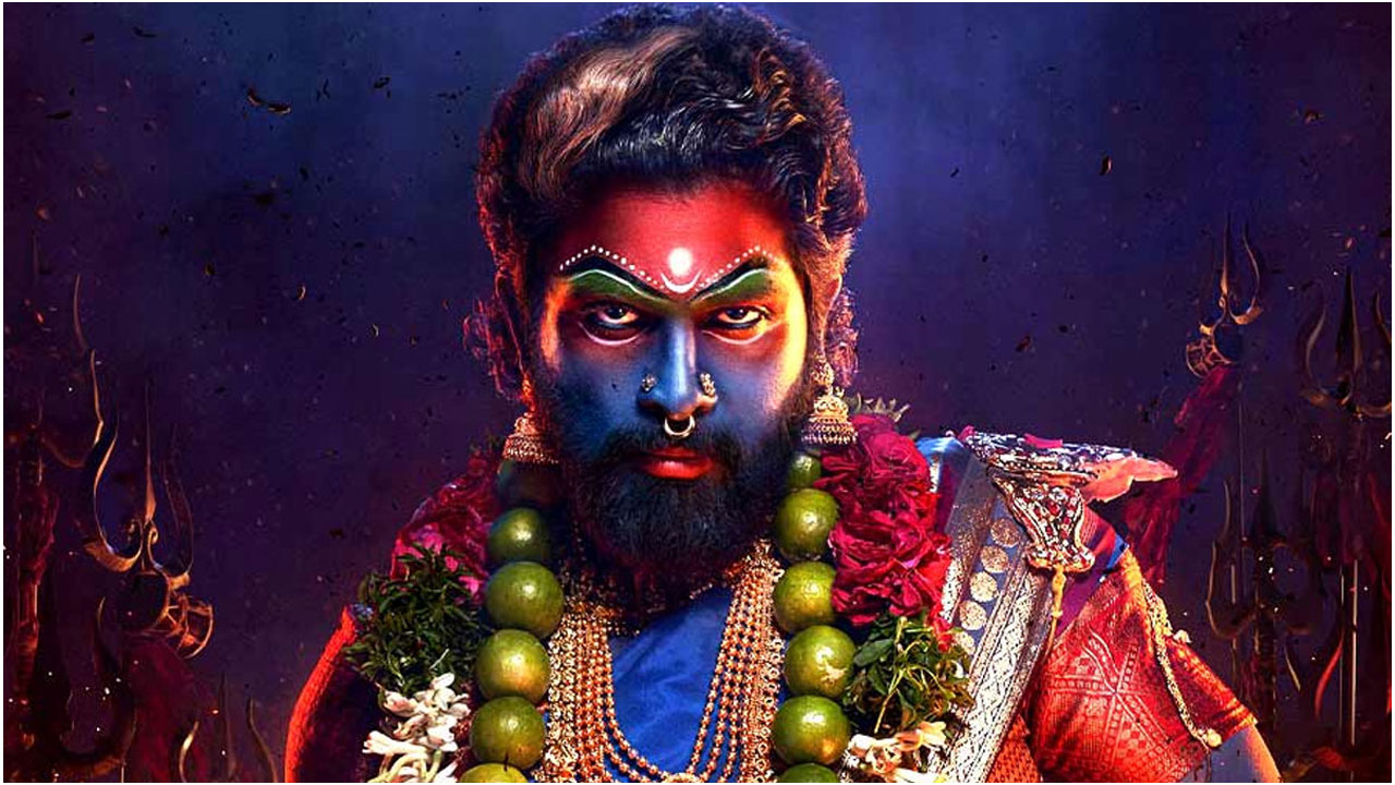 ভক্তদের সুখবর দিলেন আল্লু অর্জুন