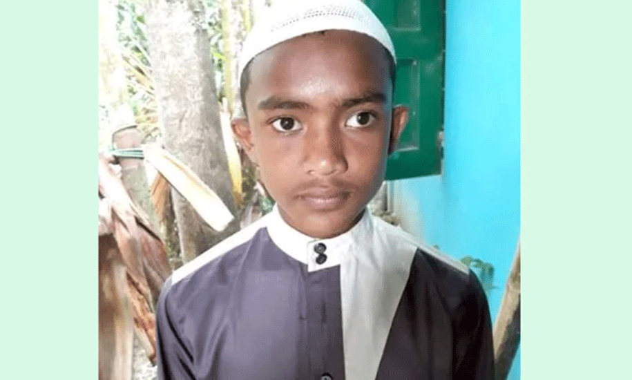 বিশ্বনাথে ৬ দিন ধরে মাদরাসাছাত্র নিখোঁজ