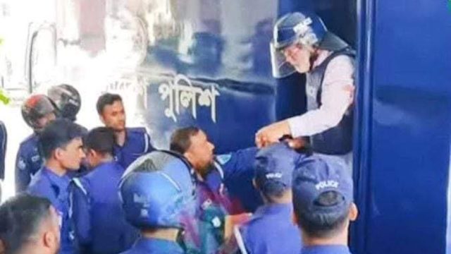 ফের রিমান্ডে সাবেক কৃষি মন্ত্রী উপাধ্যক্ষ শহীদ