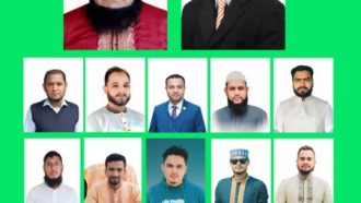 শাহবাজপুর সমাজ কল্যাণ পরিষদের কমিটি পুনর্গঠন