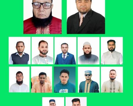শাহবাজপুর সমাজ কল্যাণ পরিষদের কমিটি পুনর্গঠন