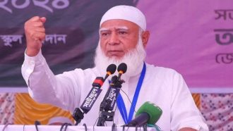 নারীদের বাধ্য নয়, তারা ইচ্ছামতো পোশাক পরবেন : জামায়াত আমির