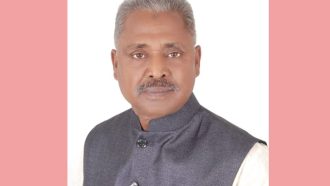 সুনামগঞ্জে আওয়ামী লীগ নেতা পুলিশের খাঁচায়