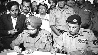 বিজয়লগ্নের রহস্যকথা