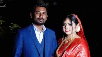 স্ত্রীকে নিয়ে বেড়াতে গিয়ে প্রাণ গেল কলেজ শিক্ষকের