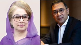 রাষ্ট্রপতির আমন্ত্রণ পেলেন খালেদা জিয়া ও তারেক রহমান