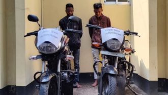 বিয়ানীবাজারে ২৫দিনে ১০মোটর সাইকেল চুরি: ধরাছোঁয়ার বাইরে চোর সিন্ডিকেট