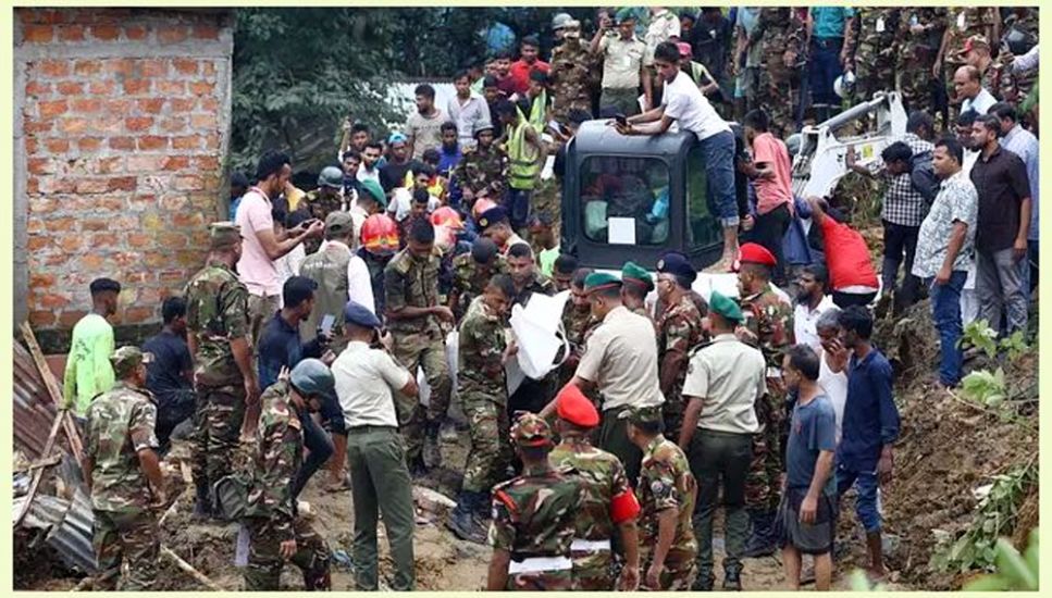 সিলেটে ৯ বছরে টিলা চাপায় ঝরলো ৫১ তাজা প্রাণ