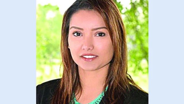 মৌলভীবাজারের মেয়ে শেফা যুক্তরাষ্ট্রের নিউজার্সির ডেপুটি মেয়র