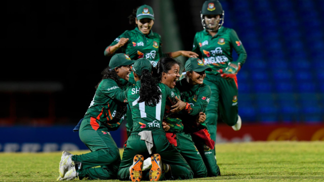 উইন্ডিজকে উড়িয়ে বিশ্বকাপের আশা জিইয়ে রাখল বাংলাদেশ