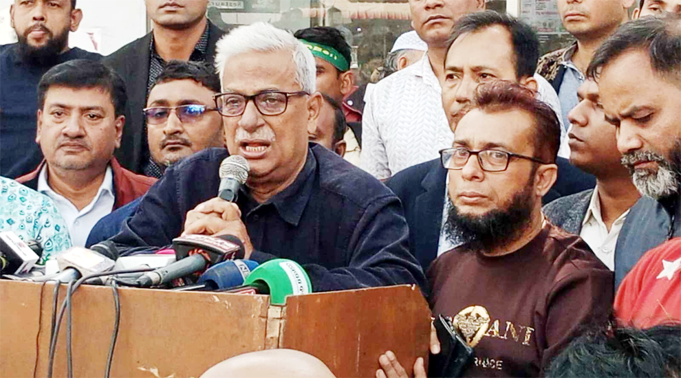 ধানমন্ডির ৩২ নম্বর অভিশপ্ত বাড়ি, ভেঙে ফেলা ঠিক হয়েছে: ফারুক