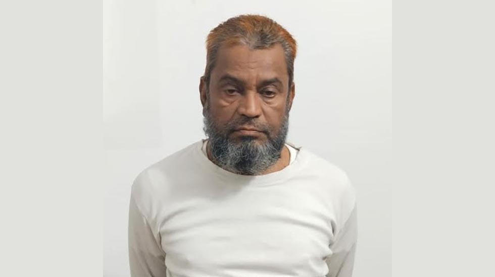 সিলেট সিটির সাবেক মেয়র গ্রেফতার