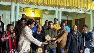 বিয়ানীবাজারে কেন্দ্রীয় বিএনপি নেতা জিল্লুর সম্মানে মতবিনিময় সভা