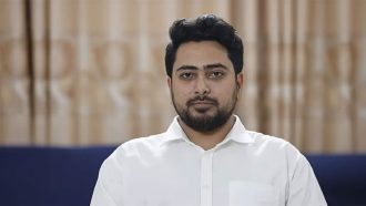 পদত্যাগ করলেন তথ্য উপদেষ্টা নাহিদ ইসলাম