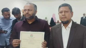 ৩০০ আসনে প্রার্থী দিতে চায় ‘ফুলকপি’ প্রতীকের বিডিপি