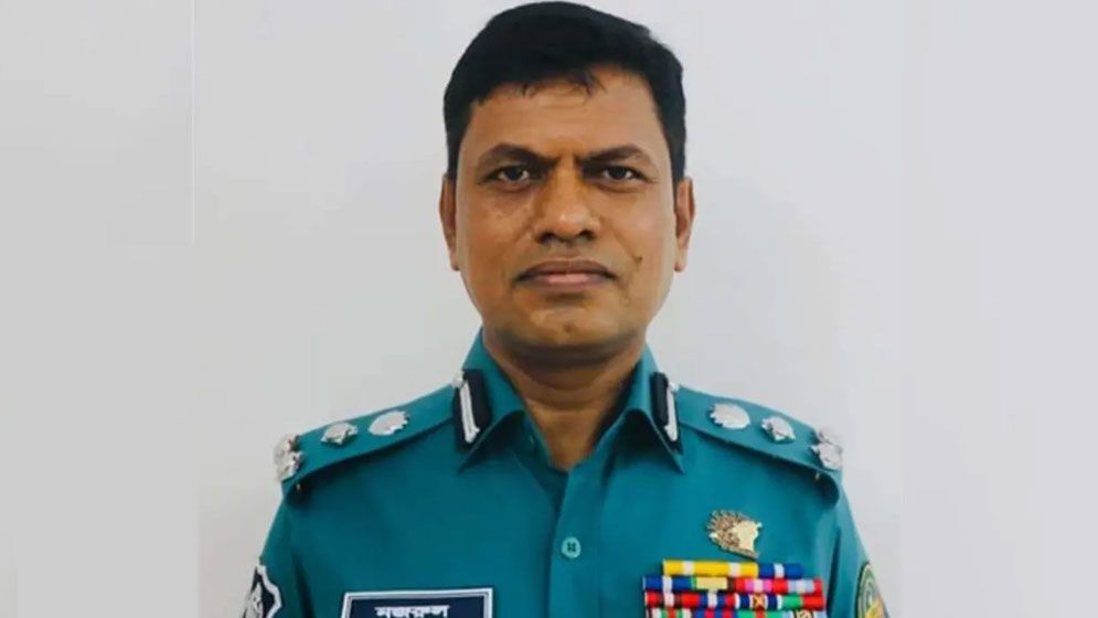৫ দিনের রিমান্ডে জিএমপির সাবেক কমিশনার মোল্যা নজরুল