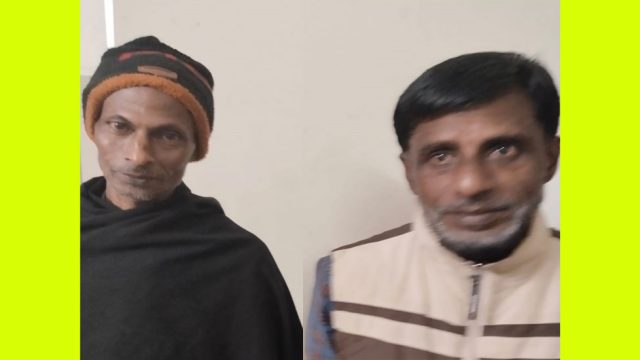 রিকাবীবাজার থেকে ২ জুয়াড়িকে ধরলো পুলিশ