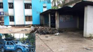 বিশ্বনাথে পুলিশের মা ম লা, আসামি আড়াই হাজার