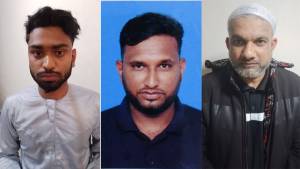 সিলেটে ছাত্রলীগের দুই নেতাসহ গ্রে ফ তা র ৩