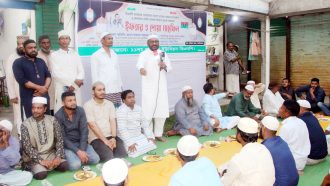 গোলাপগঞ্জ-বিয়ানীবাজার হবে উন্নয়নের রোলমডেল: ফয়সল চৌধুরী