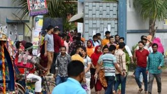 গার্মেন্ট সেক্টরে ফের বড় ধরনের অস্থিরতা সৃষ্টির পাঁয়তারা