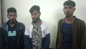 বিয়ানীবাজার ও জকিগঞ্জ এবং হবিগঞ্জের ধরা পড়লো শাহিন, সাথে আরো ২ জন