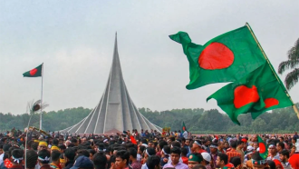 মহান স্বাধীনতা দিবস আজ