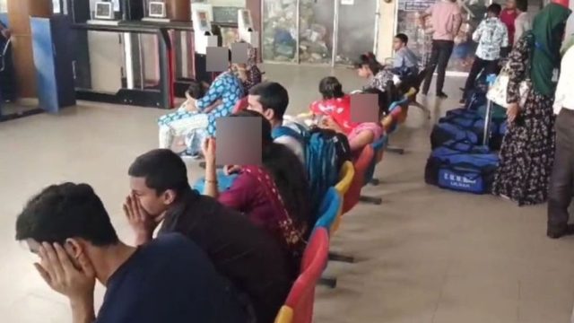 ভারতে জেল খেটে দেশে ফিরলেন ২১ বাংলাদেশি