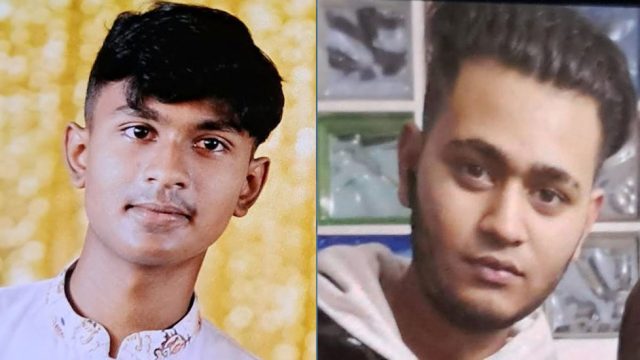 বোনের বিয়েতে এসে সড়কে প্রাণ গেলো ২ প্রবাসী ভাইয়ের