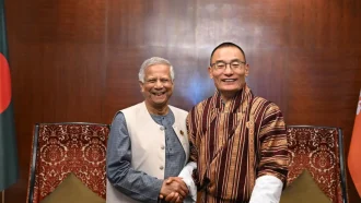 ব্যাংককে ৪ রাষ্ট্র প্রধানের সঙ্গে প্রধান উপদেষ্টার সাক্ষাৎ