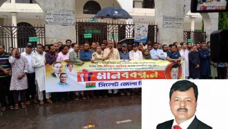 সিলেট বিএনপি এখনো ইলিয়াস আলীর অপেক্ষায় : কাইয়ুম চৌধুরী