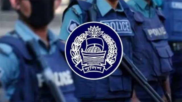 একযোগে ১১ পুলিশ পরিদর্শকে বদলি