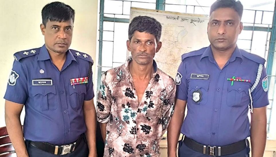 কুলাউড়ায় পুলিশের জালে কয়েছ