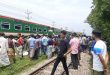 ট্রেনের ধাক্কায় স্কুলছাত্রীর মৃত্যু