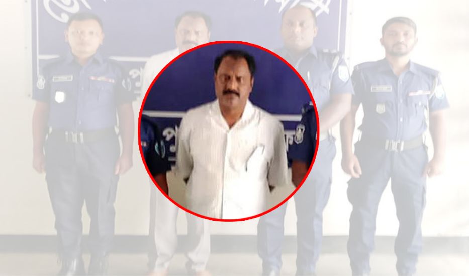আ. লীগ নেতা তোফায়েল আহমেদ গ্রেপ্তার