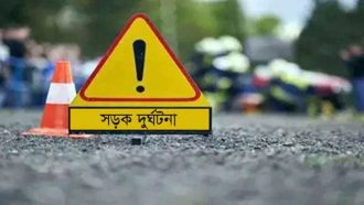 কুলাউড়ায় ট্রাকের চাকায় পিষ্ট হয়ে প্রাণ গেল মুয়াজ্জিনের
