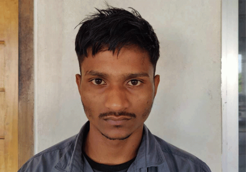 জকিগঞ্জে যাত্রী বেশে সিএনজি ছিনতাই : গ্রেফতার ১
