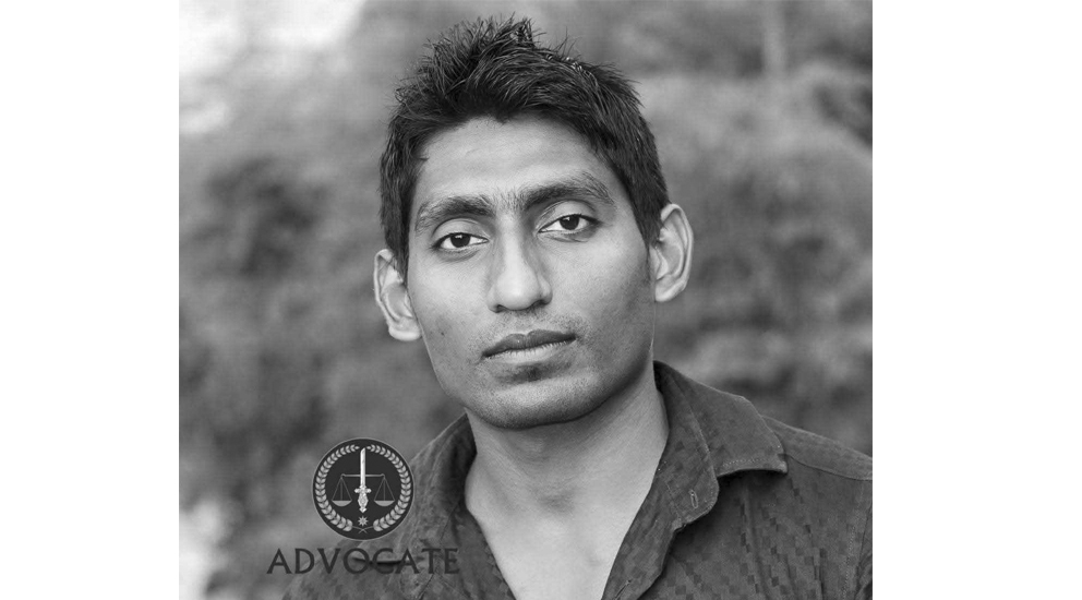 মৌলভীবাজারে কিশোর গ্যাং কেড়ে নিল আইনজীবীর প্রাণ