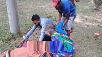 কমলগঞ্জে ট্রাক্টর উল্টে চা শ্রমিক নিহত, আহত ২