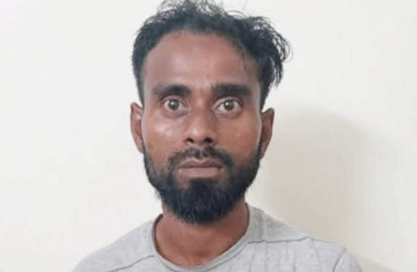 কাষ্টঘরে পুলিশের অভিযান : ইয়াবাসহ গ্রেফতার ১