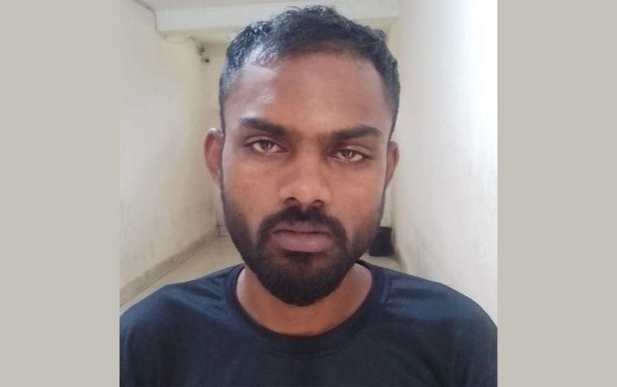 সিলেটে ৫ মামলার আসামি এবার গাঁজাসহ ধরা