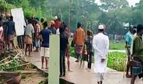 আজমিরীগঞ্জে দু’পক্ষের সংঘর্ষে আহত ১৫