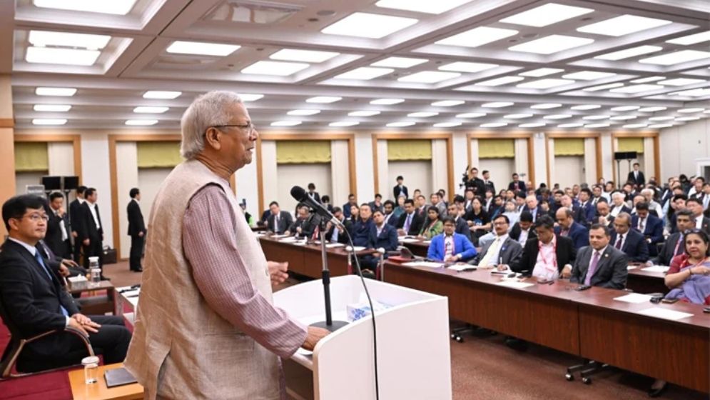 বাংলাদেশ থেকে ১ লাখ শ্রমিক নেবে জাপান