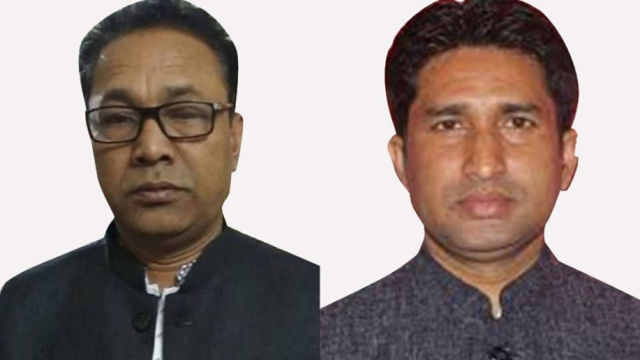 জামিন নিতে গিয়ে কারাগারে আ. লীগের ২ নেতা