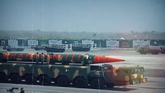 এবার ভারতের ১৫ শহরে পাকিস্তানের ক্ষেপণাস্ত্র হামলা