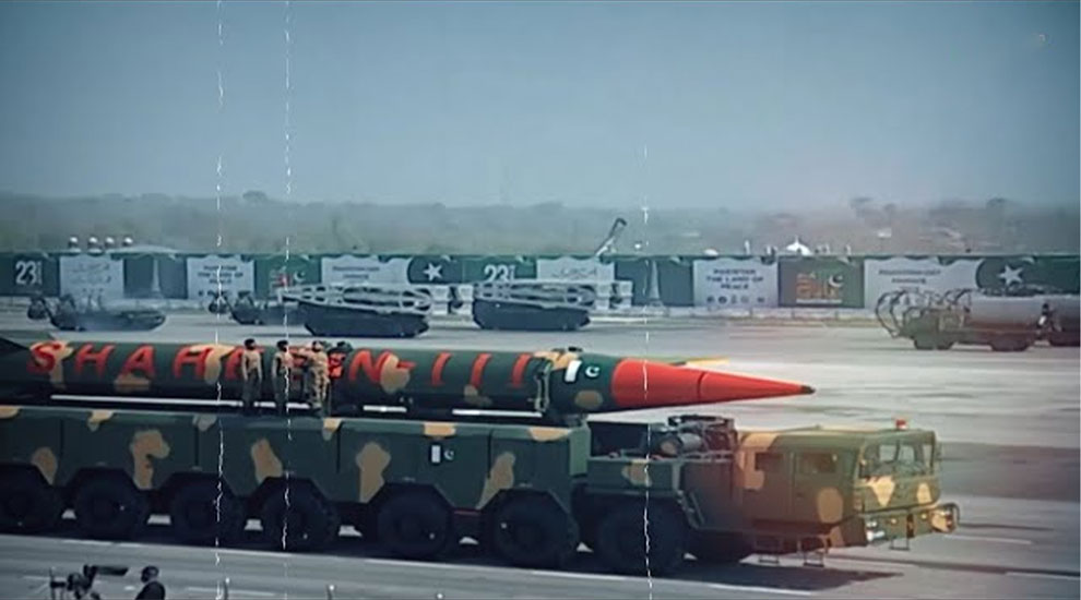 এবার ভারতের ১৫ শহরে পাকিস্তানের ক্ষেপণাস্ত্র হামলা