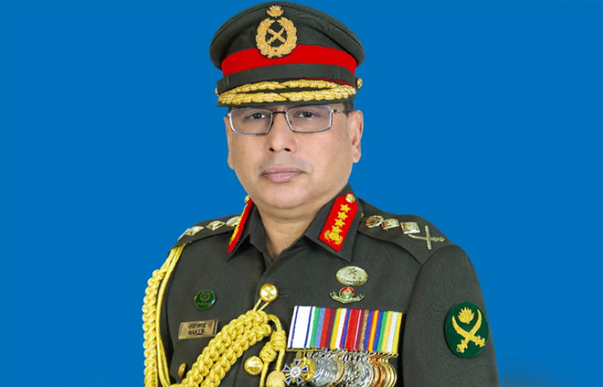 ডিসেম্বরের মধ্যেই জাতীয় নির্বাচন হওয়া উচিত : সেনাপ্রধান